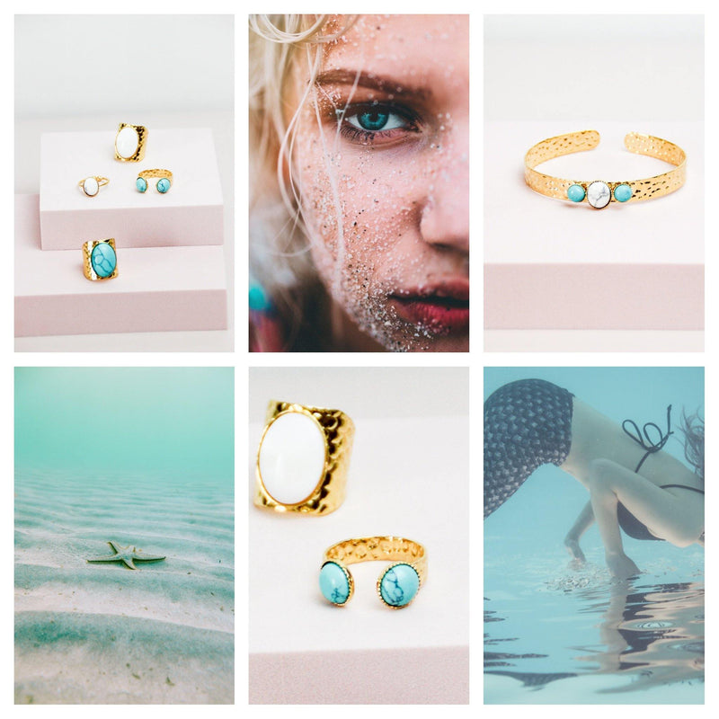 NOUVELLE COLLECTION DE BIJOUX PRINTEMPS ETE 2021 - Bijoux Bohème | La Parisienne des îles