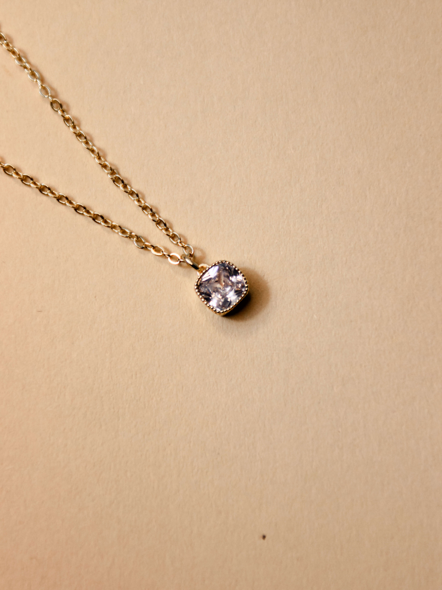 collier boheme pierre tresor