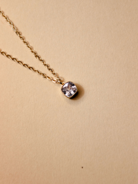 collier boheme pierre tresor
