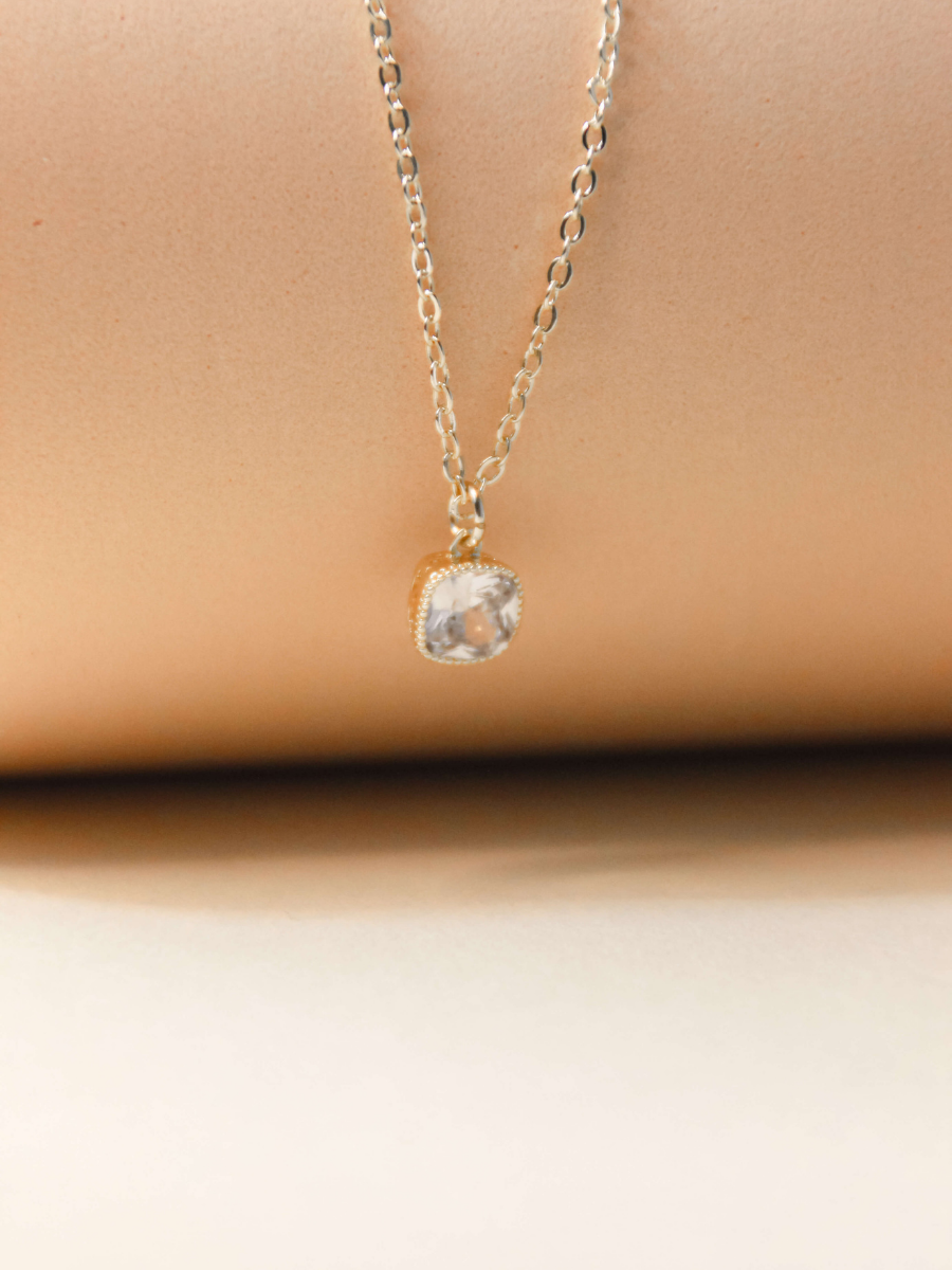 collier pierre boheme tresor
