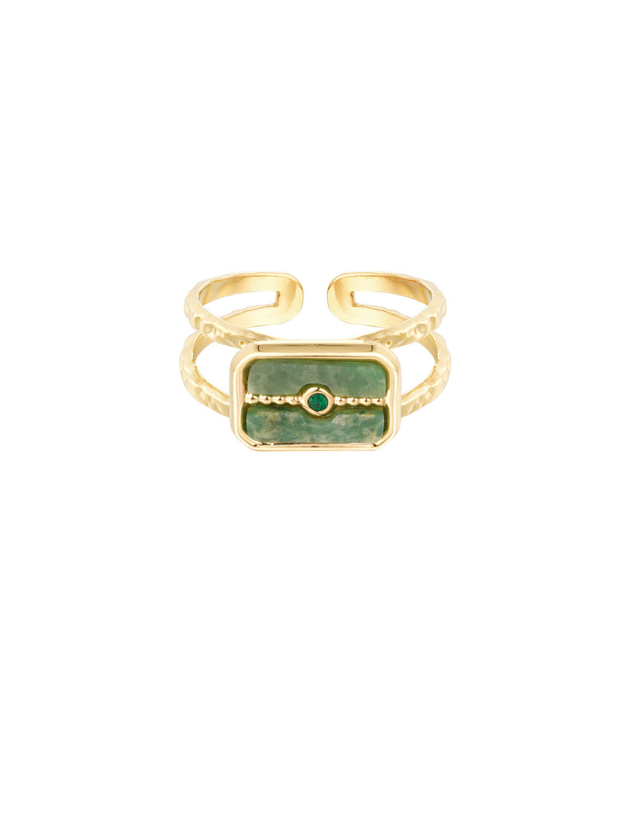 Bague-sertie_de_pierre_boho_chic_SIA