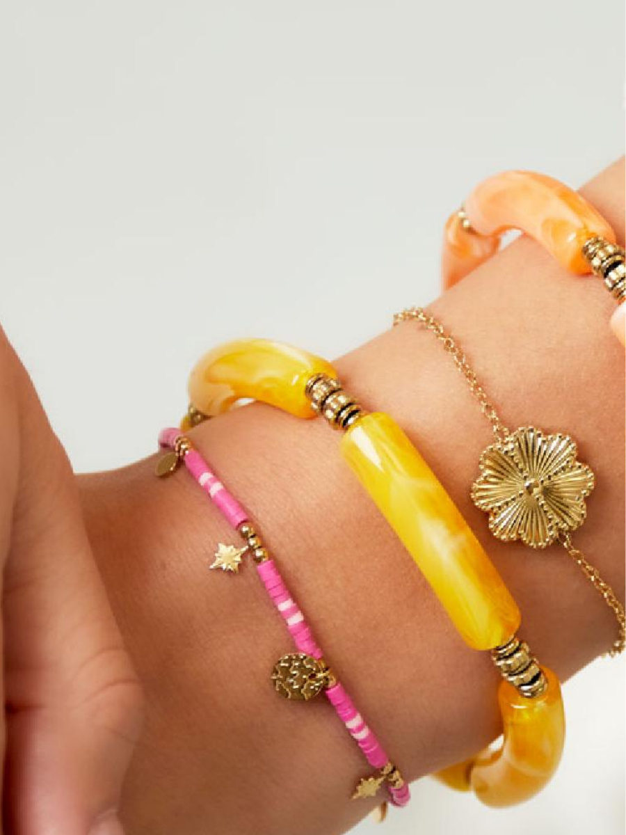 Bracelet-femme_acier_fleurs_PRIMROSE