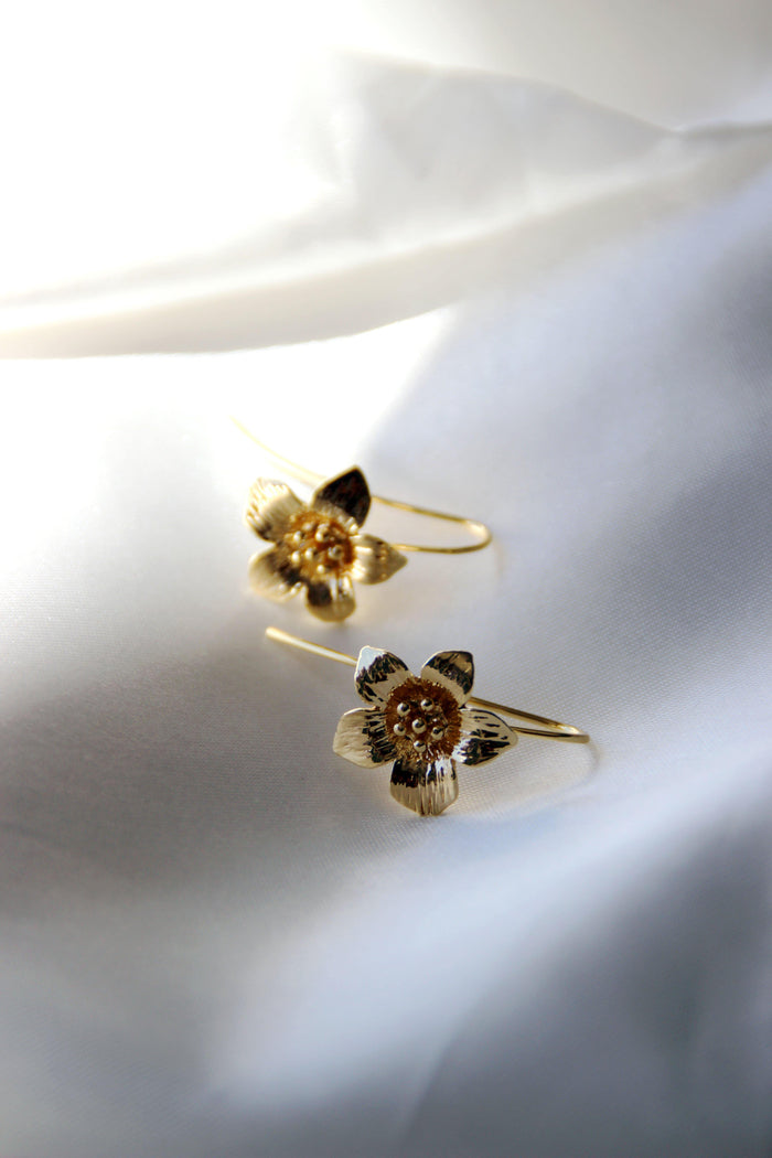 Boucles FLEUR-1