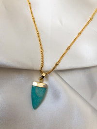 Collier VEGETAL-6