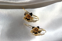 Boucles FLEUR-0