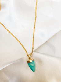 Collier VEGETAL-8