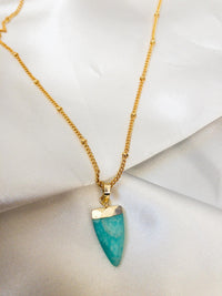 Collier VEGETAL-7