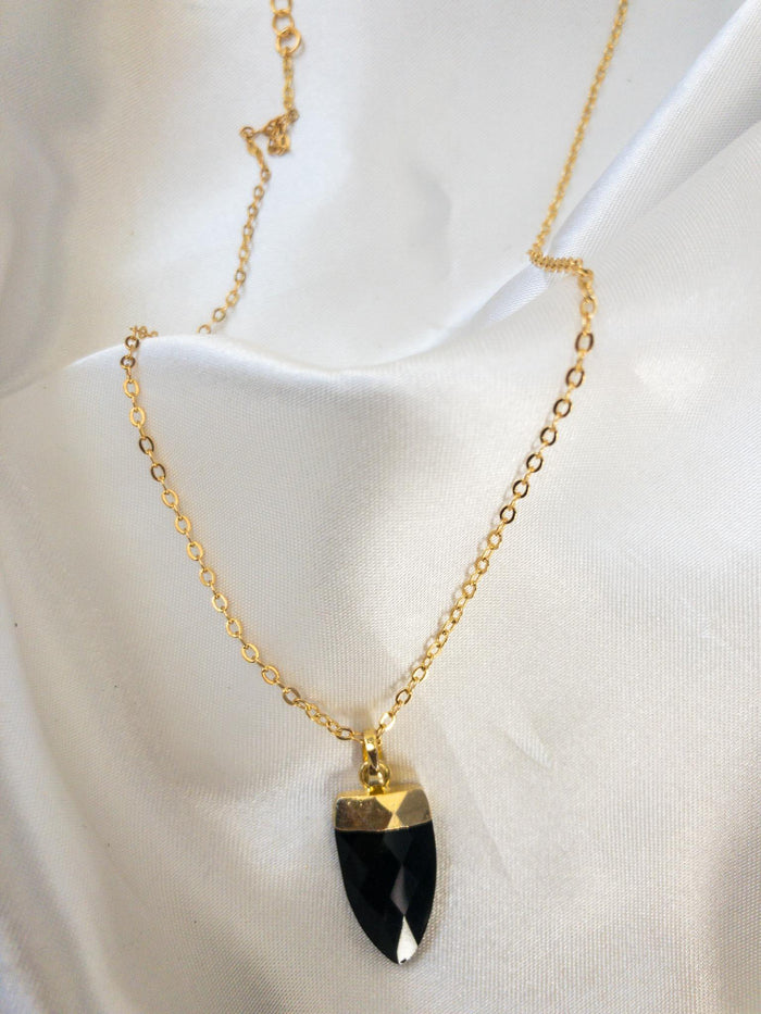 Collier VEGETAL-1