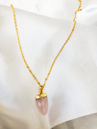 Collier VEGETAL-4