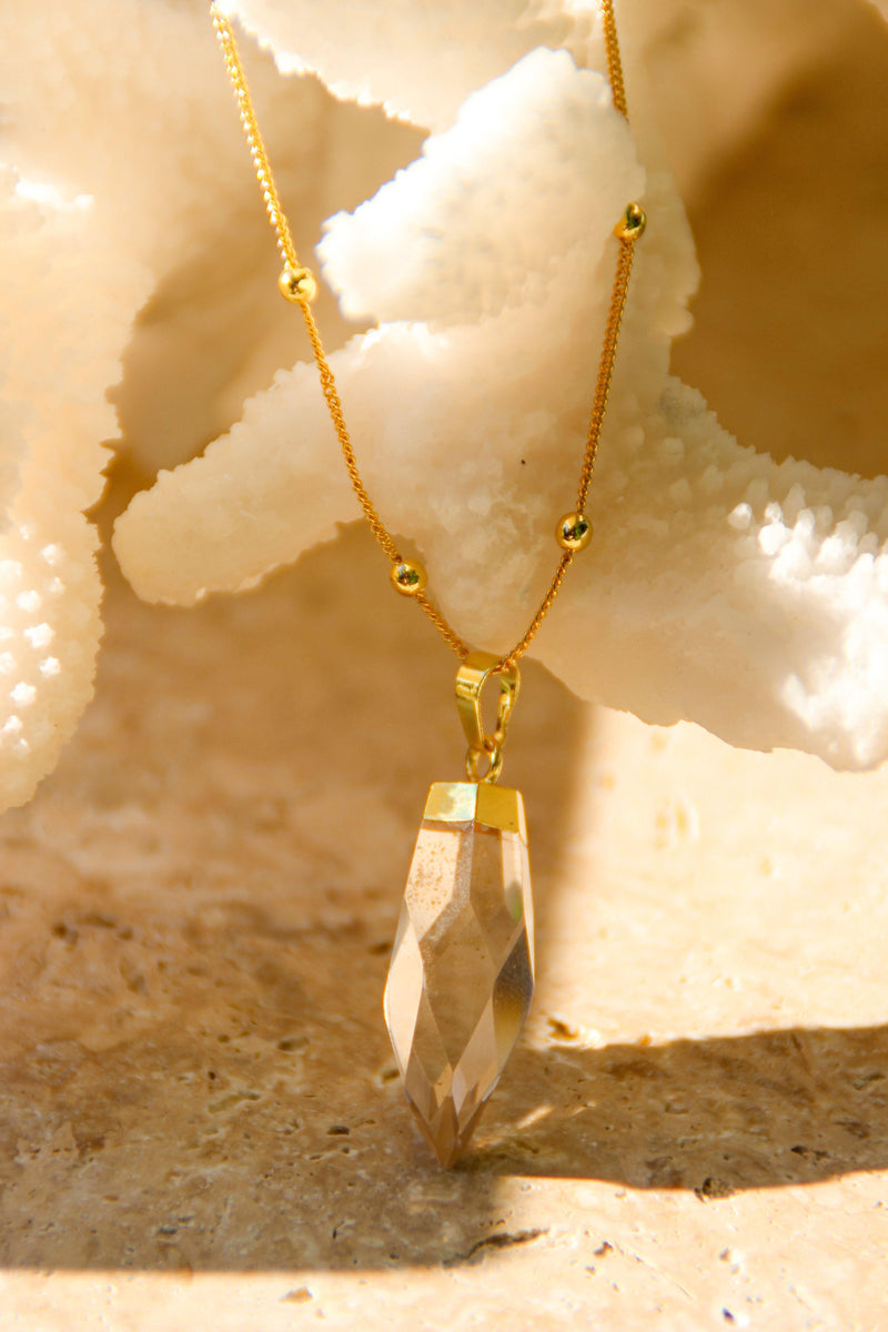 Collier CRYSTALINE-2