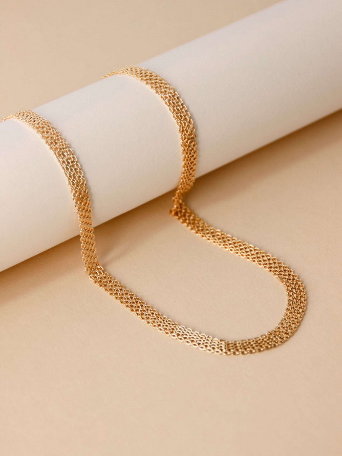 collier bohème boho élégance