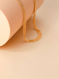 collier élégance tendance bohème